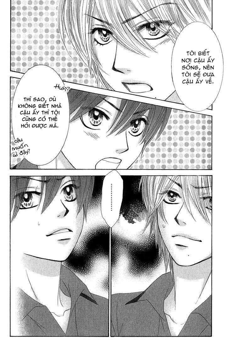 Bokutachi Wa Shitte Shimatta Chapter 34 - 3