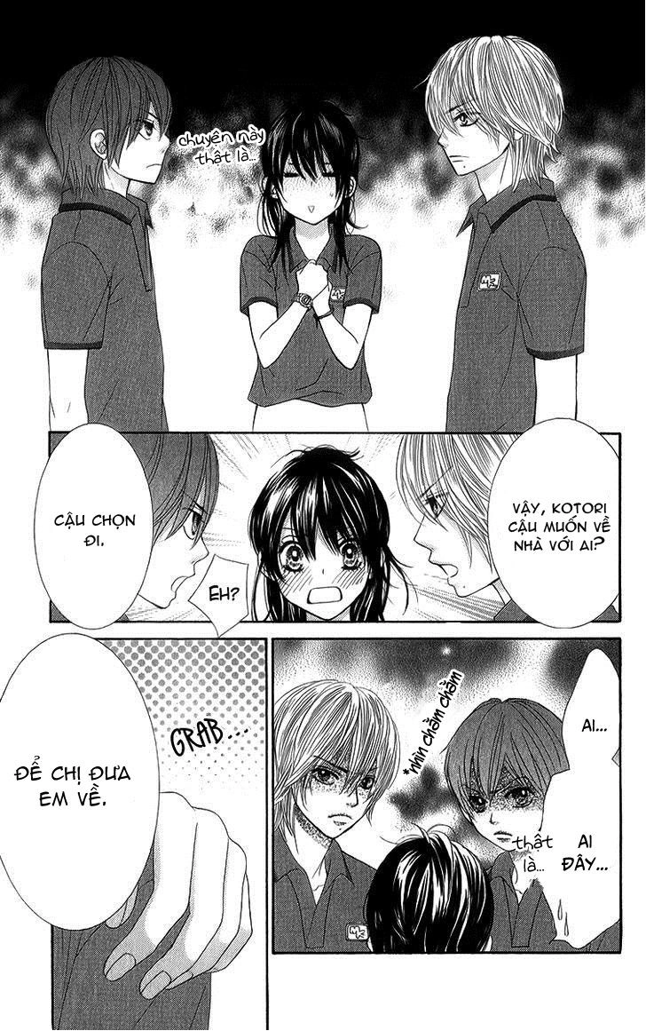 Bokutachi Wa Shitte Shimatta Chapter 34 - 4