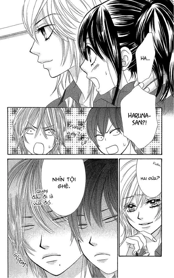 Bokutachi Wa Shitte Shimatta Chapter 34 - 5