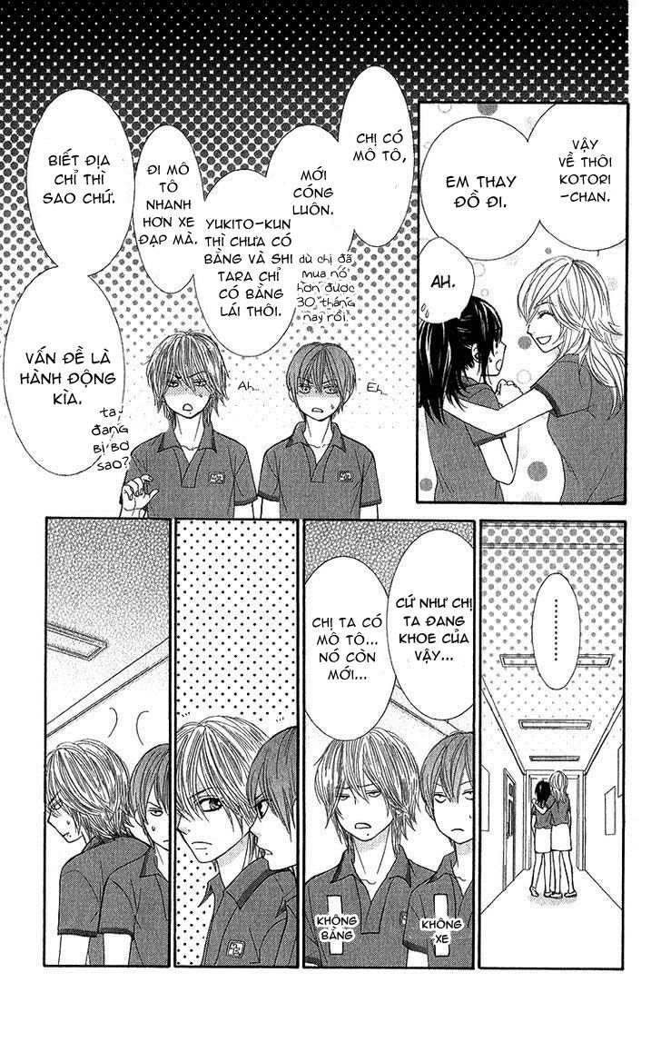 Bokutachi Wa Shitte Shimatta Chapter 34 - 6