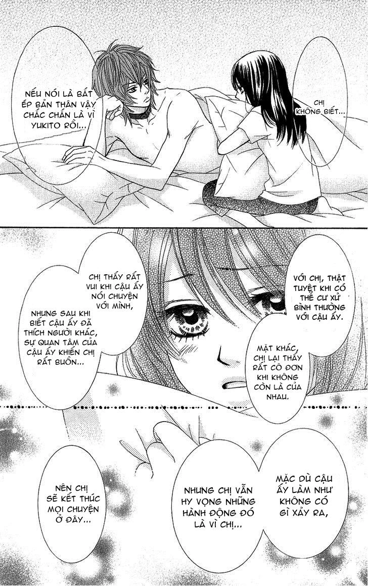 Bokutachi Wa Shitte Shimatta Chapter 34 - 9