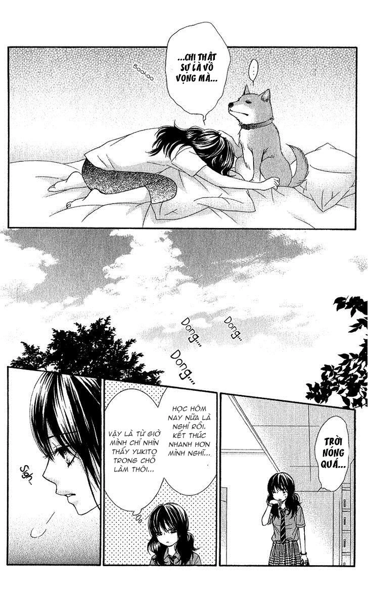 Bokutachi Wa Shitte Shimatta Chapter 34 - 13