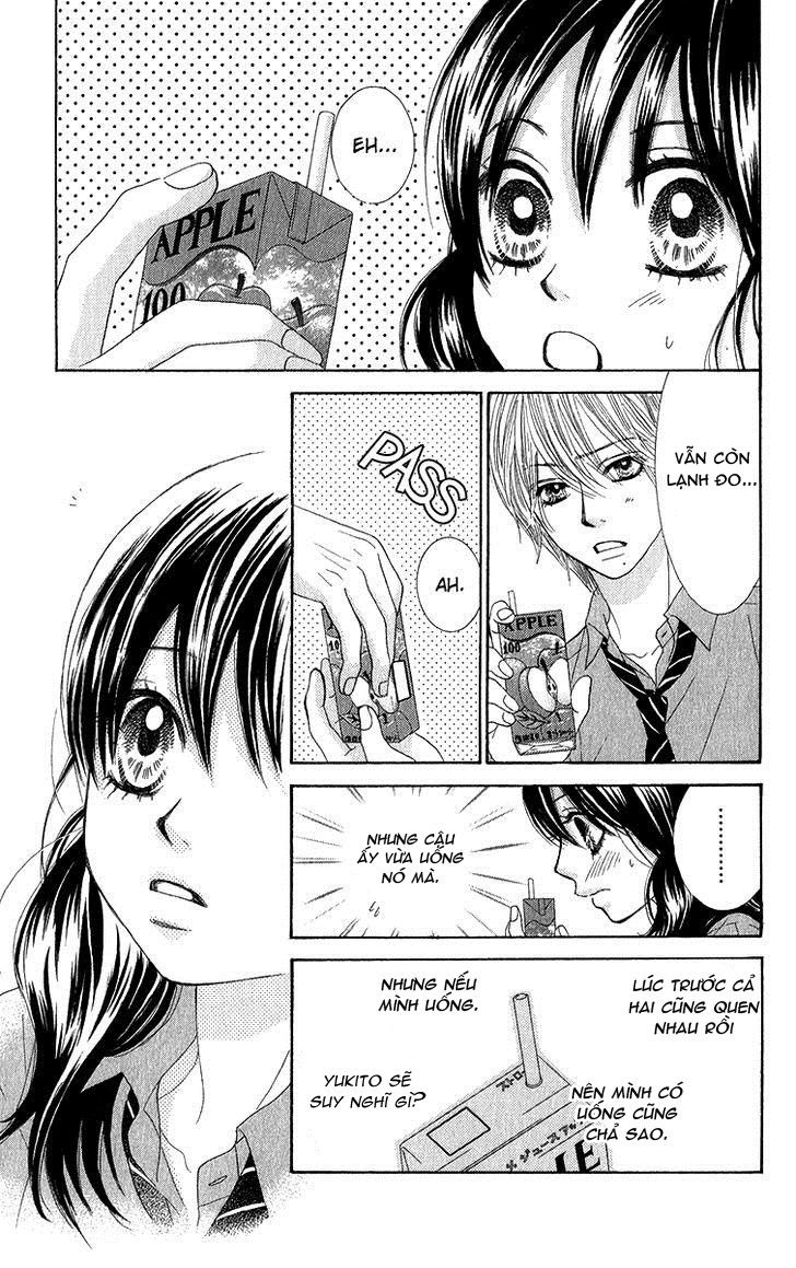 Bokutachi Wa Shitte Shimatta Chapter 34 - 16