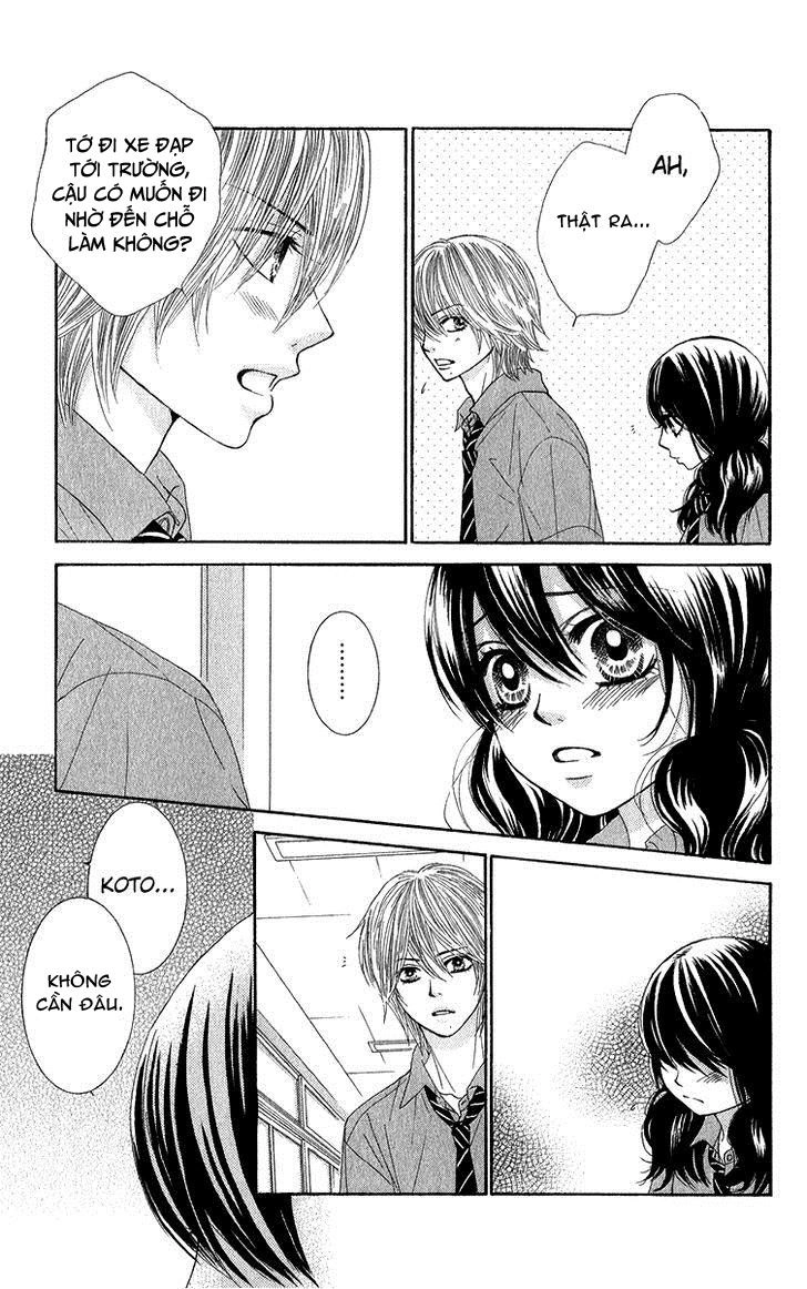 Bokutachi Wa Shitte Shimatta Chapter 34 - 22