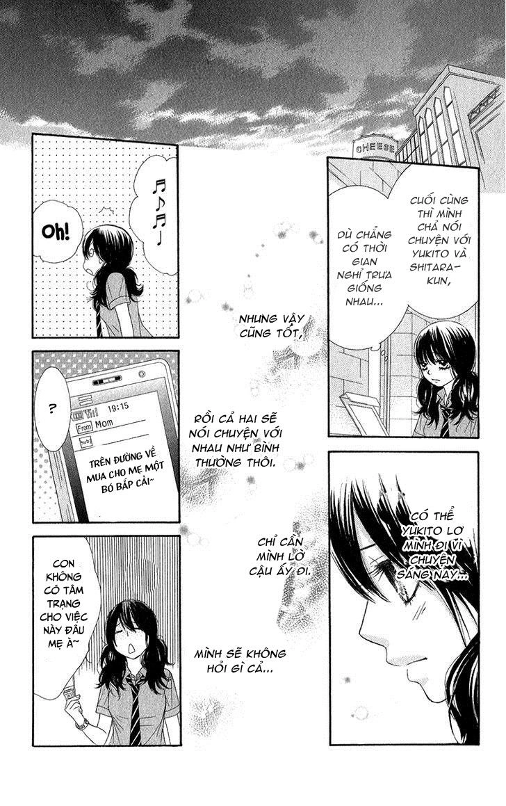 Bokutachi Wa Shitte Shimatta Chapter 34 - 28