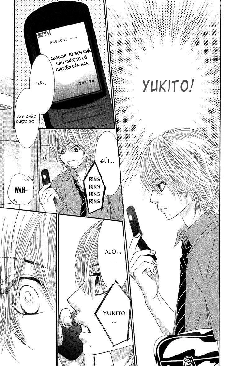 Bokutachi Wa Shitte Shimatta Chapter 34 - 34