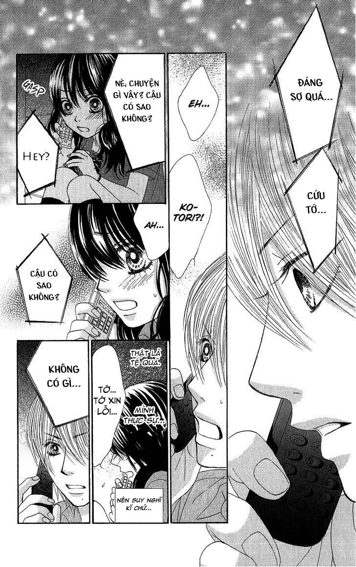 Bokutachi Wa Shitte Shimatta Chapter 34 - 35