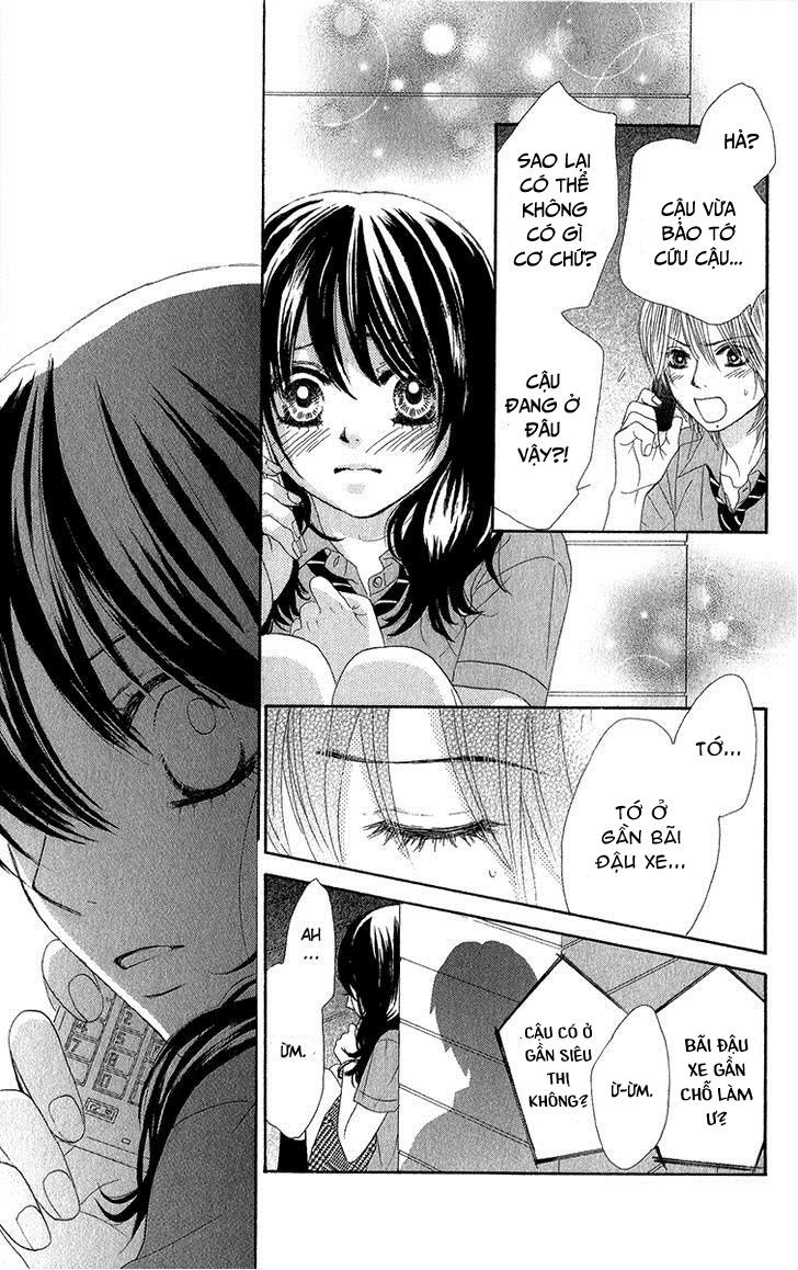 Bokutachi Wa Shitte Shimatta Chapter 34 - 36