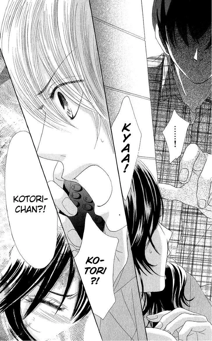 Bokutachi Wa Shitte Shimatta Chapter 34 - 37