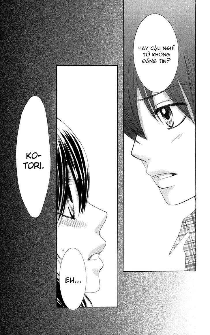 Bokutachi Wa Shitte Shimatta Chapter 34 - 41