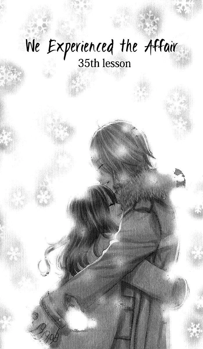 Bokutachi Wa Shitte Shimatta Chapter 35 - 2