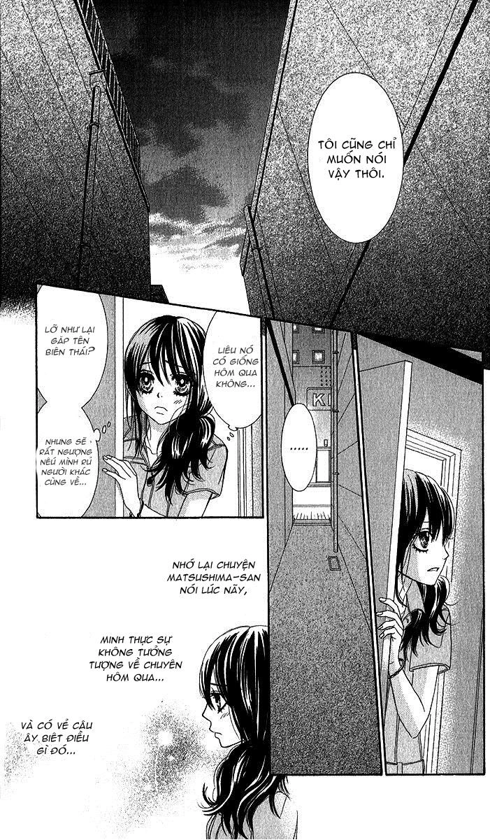 Bokutachi Wa Shitte Shimatta Chapter 35 - 16