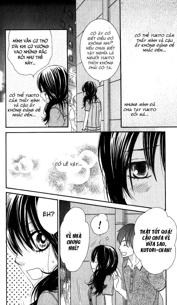 Bokutachi Wa Shitte Shimatta Chapter 35 - 17