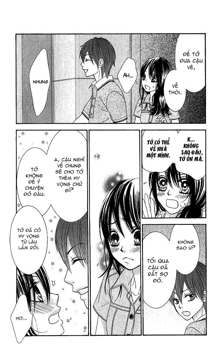 Bokutachi Wa Shitte Shimatta Chapter 35 - 18