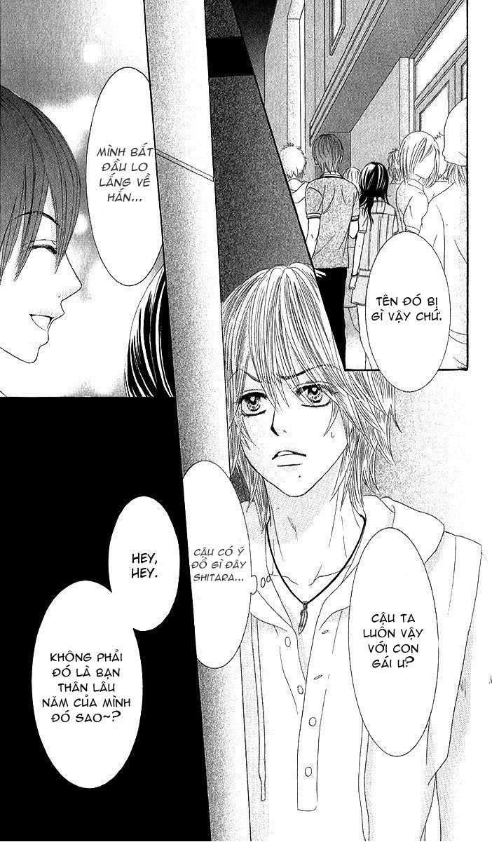 Bokutachi Wa Shitte Shimatta Chapter 35 - 20