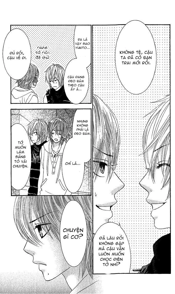 Bokutachi Wa Shitte Shimatta Chapter 35 - 24