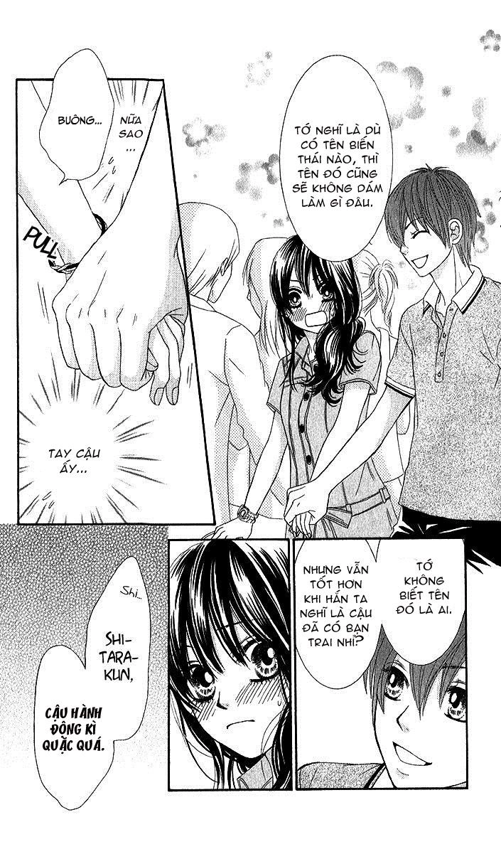 Bokutachi Wa Shitte Shimatta Chapter 35 - 27