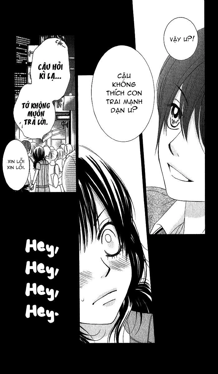 Bokutachi Wa Shitte Shimatta Chapter 35 - 28