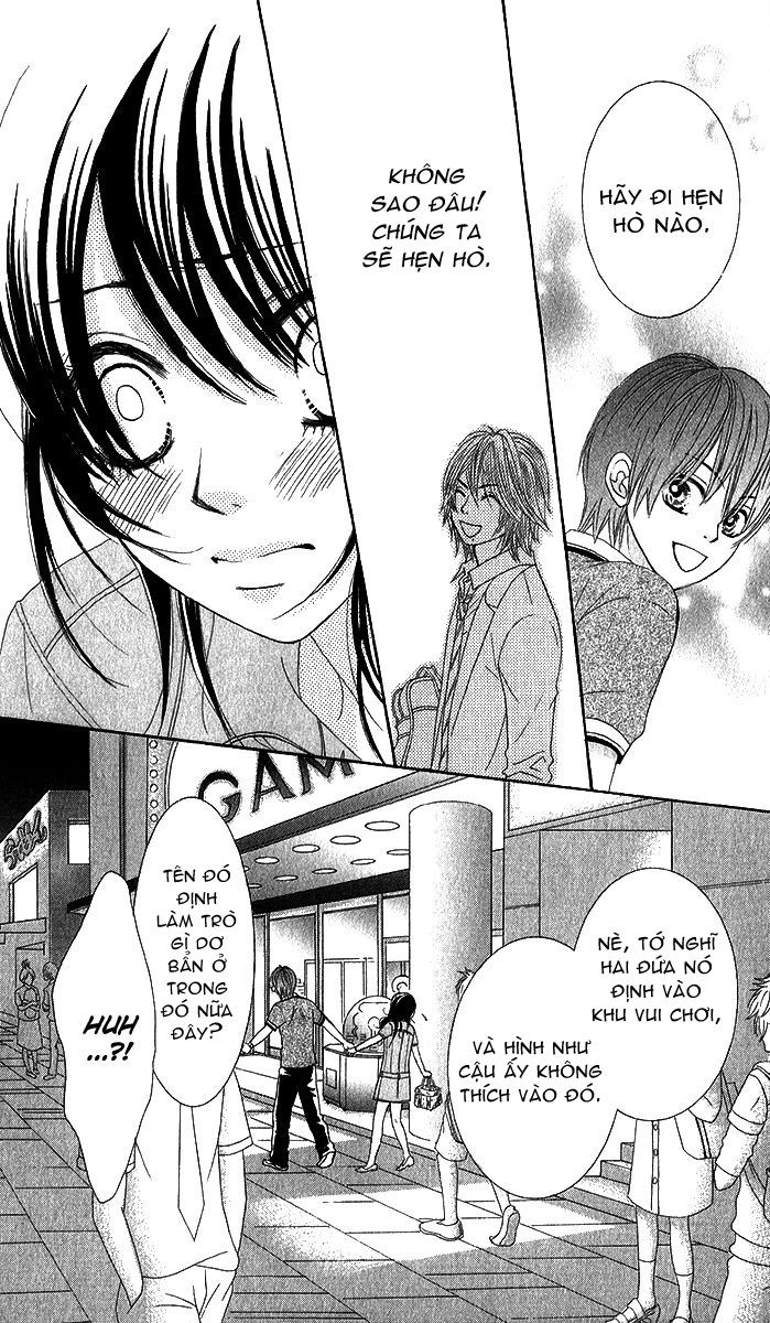 Bokutachi Wa Shitte Shimatta Chapter 35 - 33