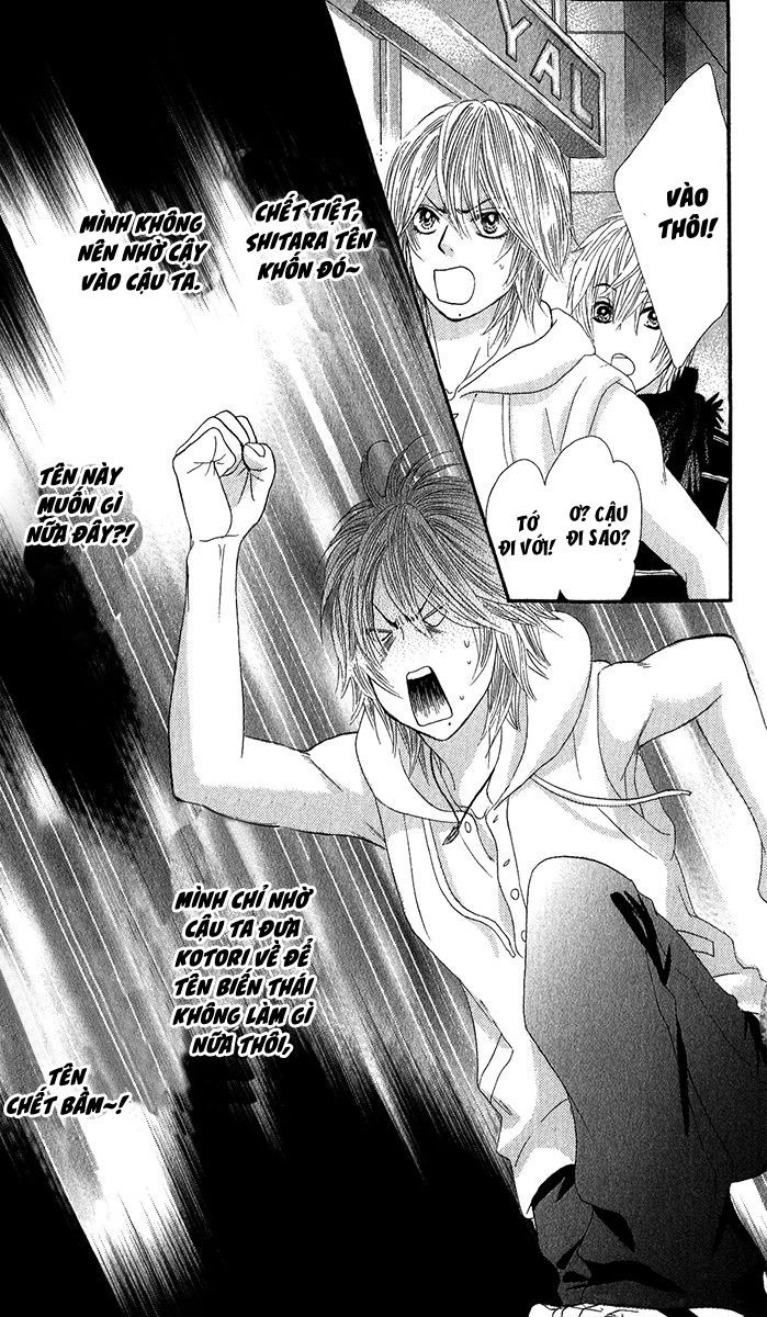 Bokutachi Wa Shitte Shimatta Chapter 35 - 34