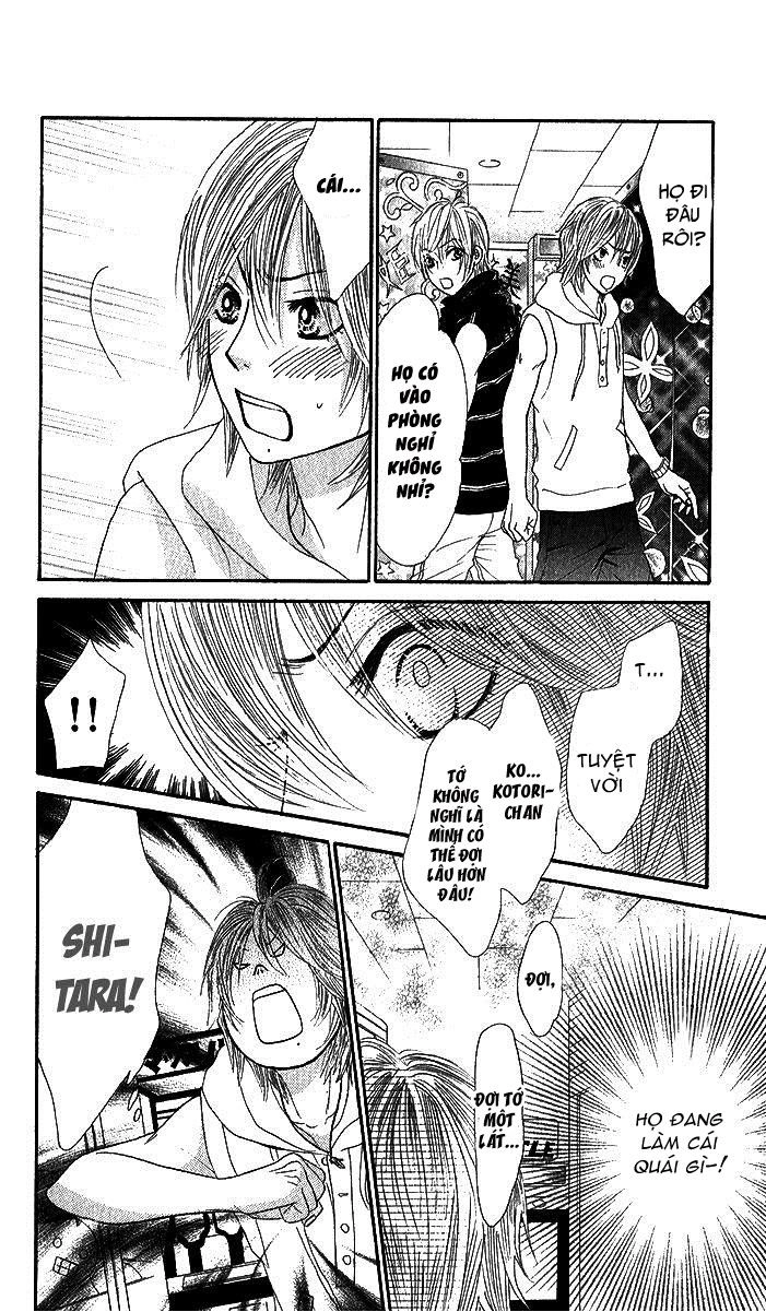 Bokutachi Wa Shitte Shimatta Chapter 35 - 35