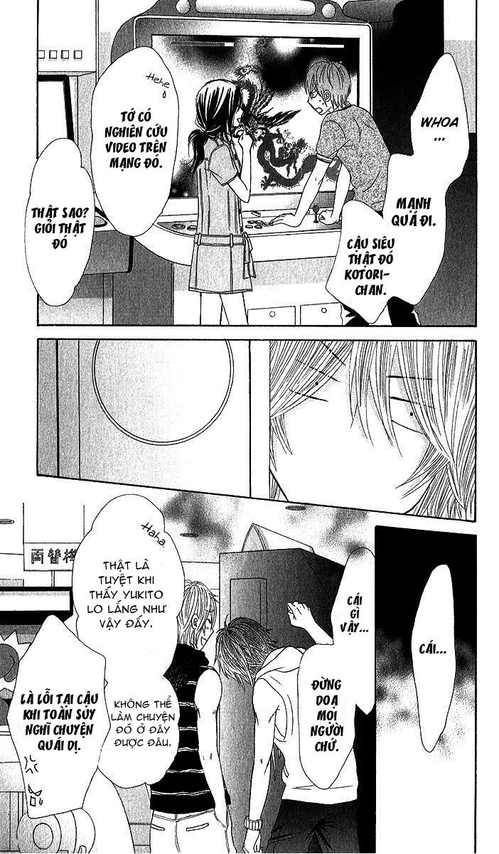 Bokutachi Wa Shitte Shimatta Chapter 35 - 36