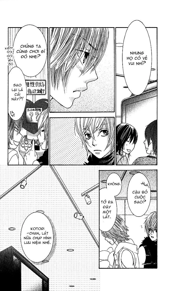 Bokutachi Wa Shitte Shimatta Chapter 35 - 37