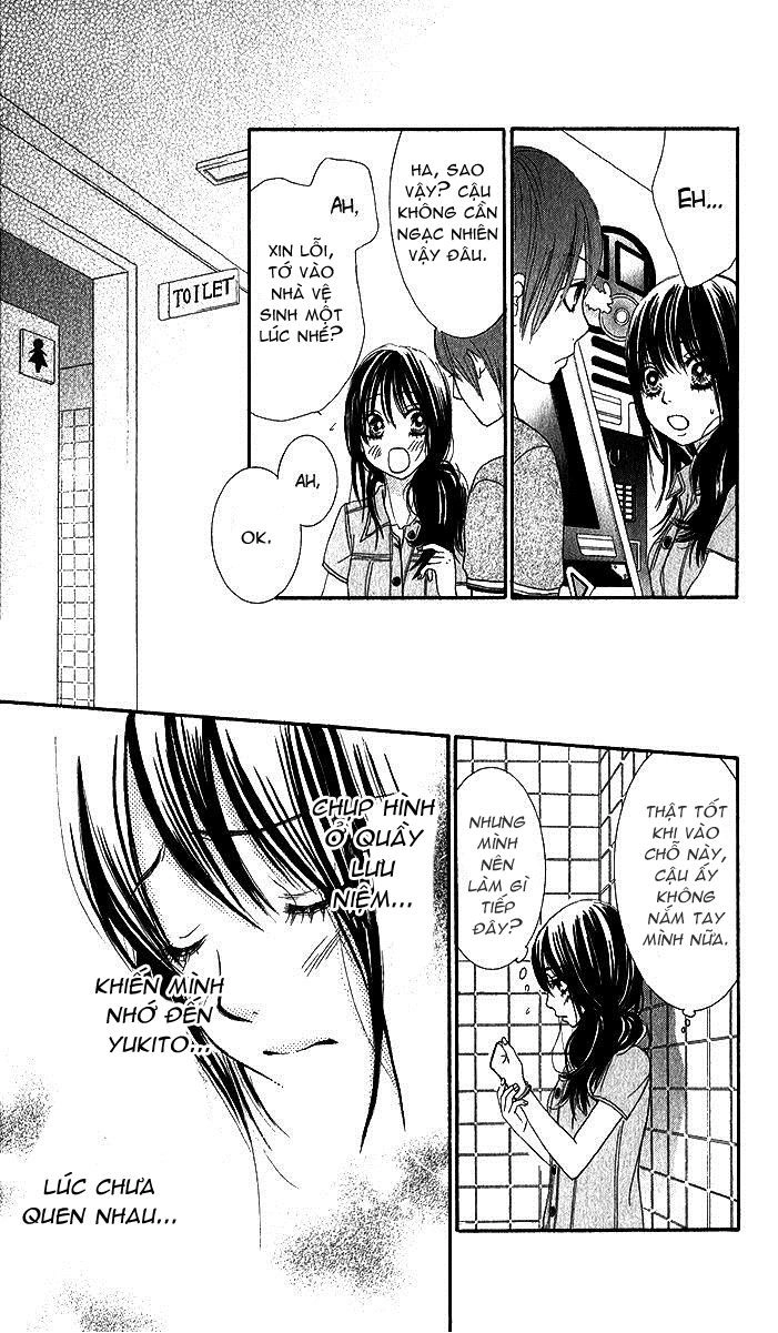 Bokutachi Wa Shitte Shimatta Chapter 35 - 38