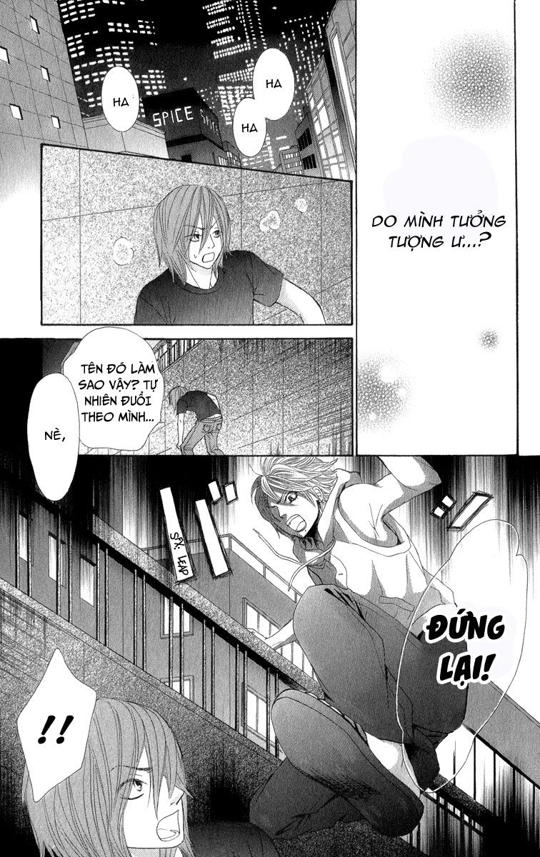 Bokutachi Wa Shitte Shimatta Chapter 36 - 8