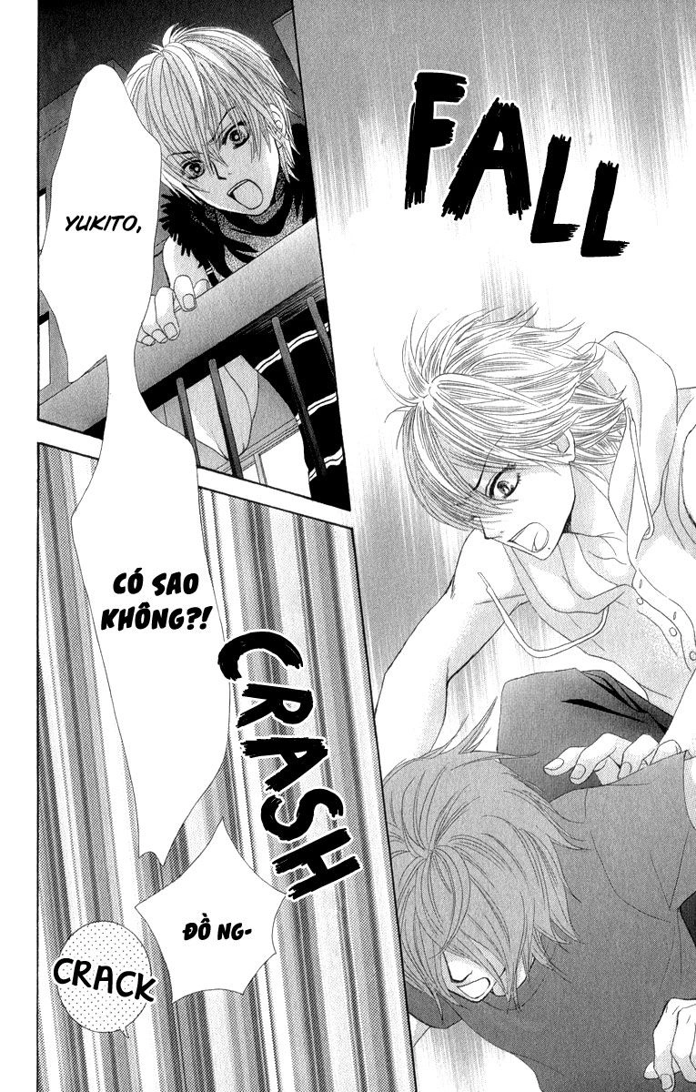 Bokutachi Wa Shitte Shimatta Chapter 36 - 9