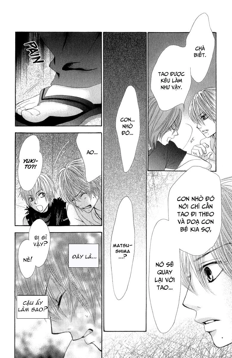 Bokutachi Wa Shitte Shimatta Chapter 36 - 11