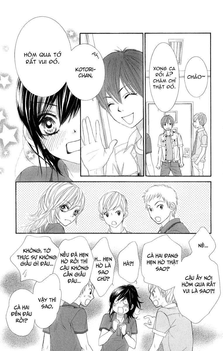 Bokutachi Wa Shitte Shimatta Chapter 36 - 14