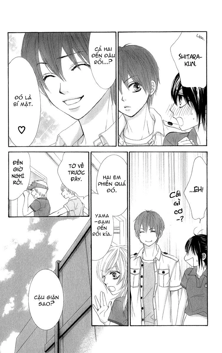 Bokutachi Wa Shitte Shimatta Chapter 36 - 15