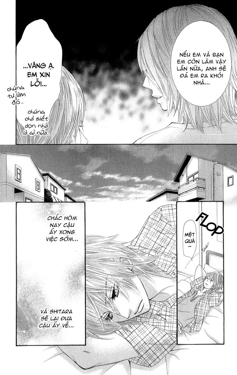 Bokutachi Wa Shitte Shimatta Chapter 36 - 21