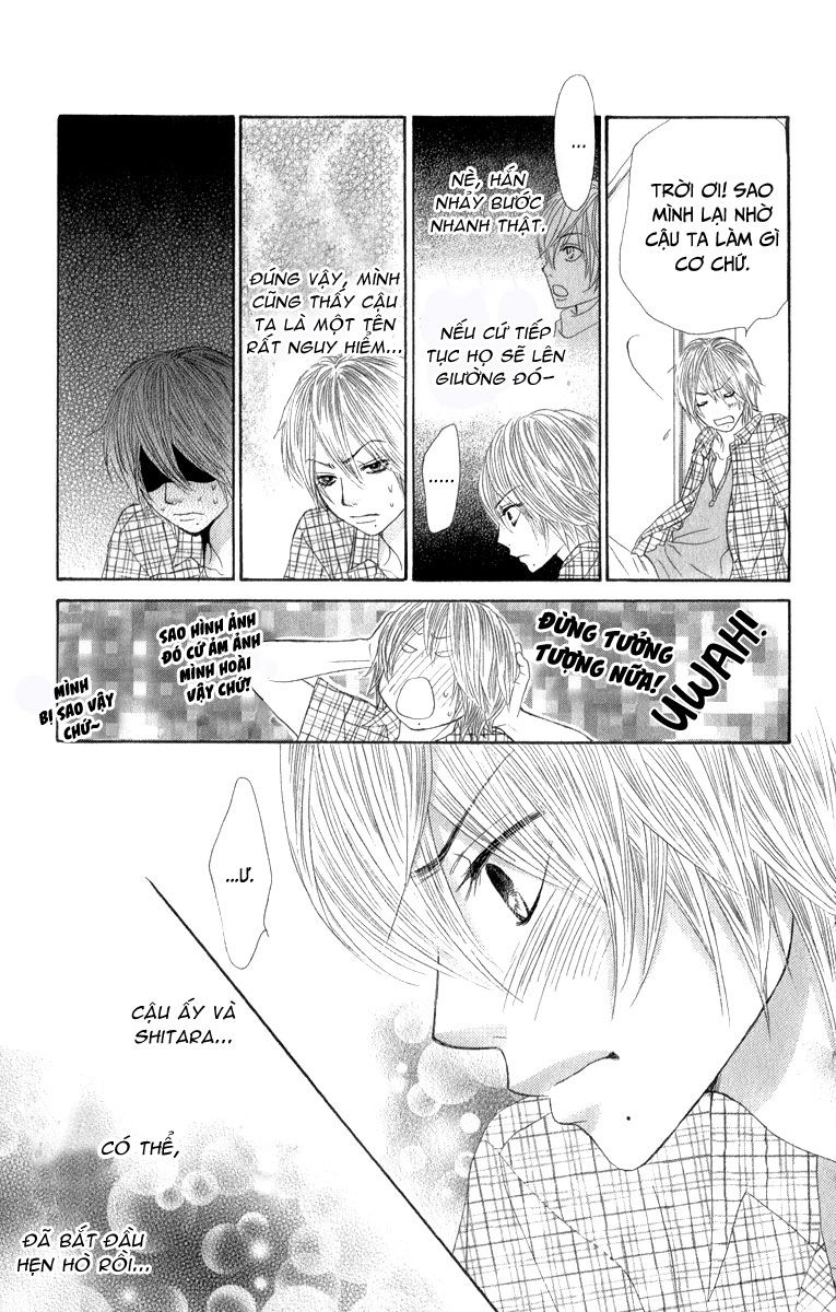 Bokutachi Wa Shitte Shimatta Chapter 36 - 22