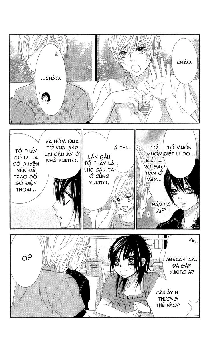 Bokutachi Wa Shitte Shimatta Chapter 36 - 27