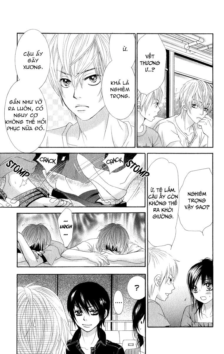 Bokutachi Wa Shitte Shimatta Chapter 36 - 28