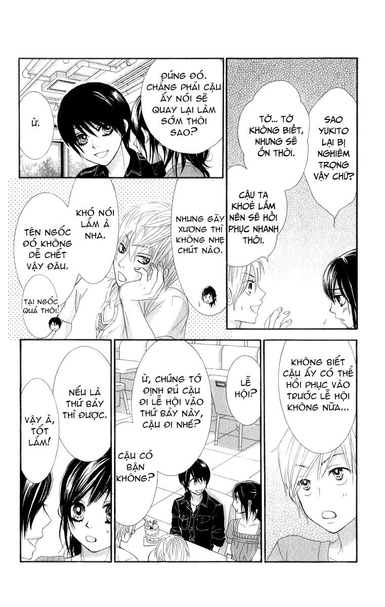 Bokutachi Wa Shitte Shimatta Chapter 36 - 29