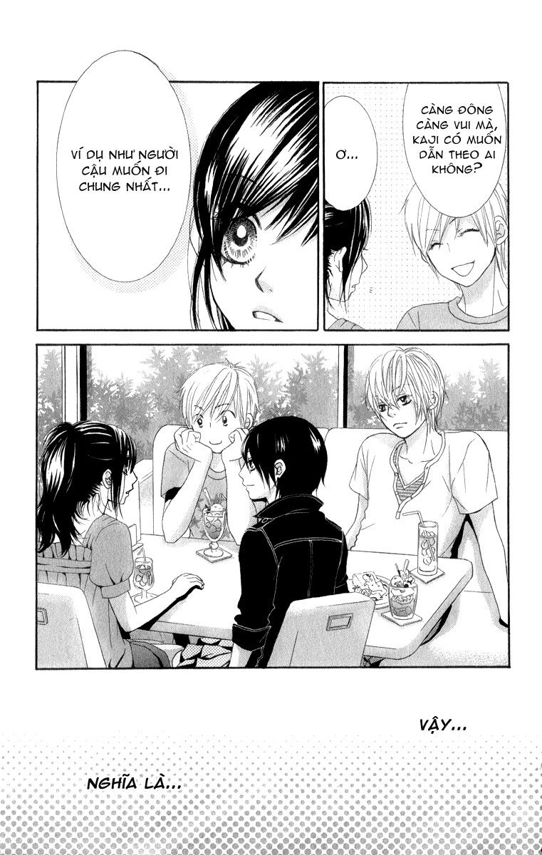 Bokutachi Wa Shitte Shimatta Chapter 36 - 30