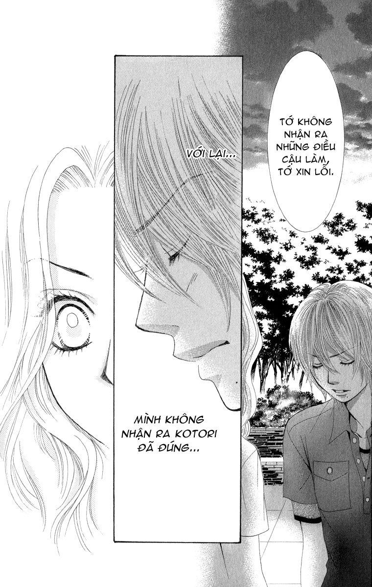 Bokutachi Wa Shitte Shimatta Chapter 36 - 35