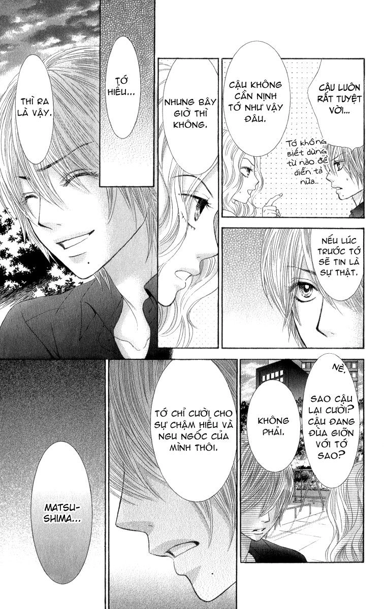 Bokutachi Wa Shitte Shimatta Chapter 36 - 38