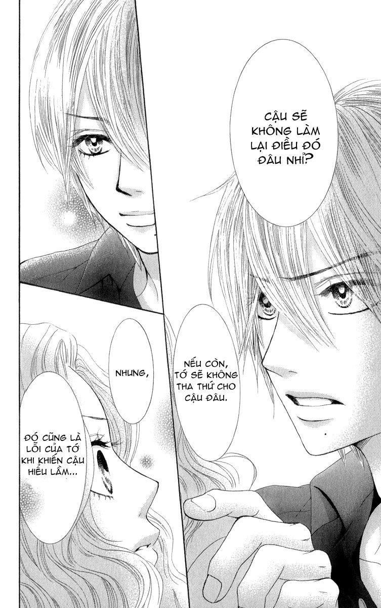 Bokutachi Wa Shitte Shimatta Chapter 36 - 39