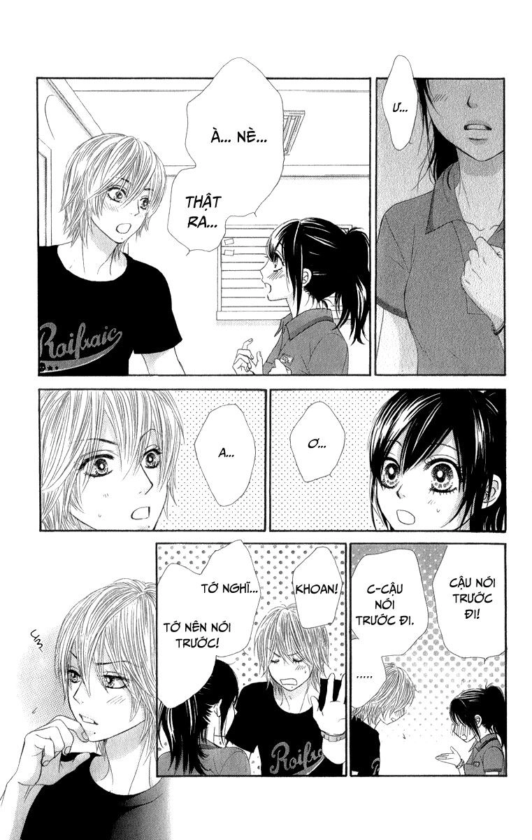 Bokutachi Wa Shitte Shimatta Chapter 36 - 42
