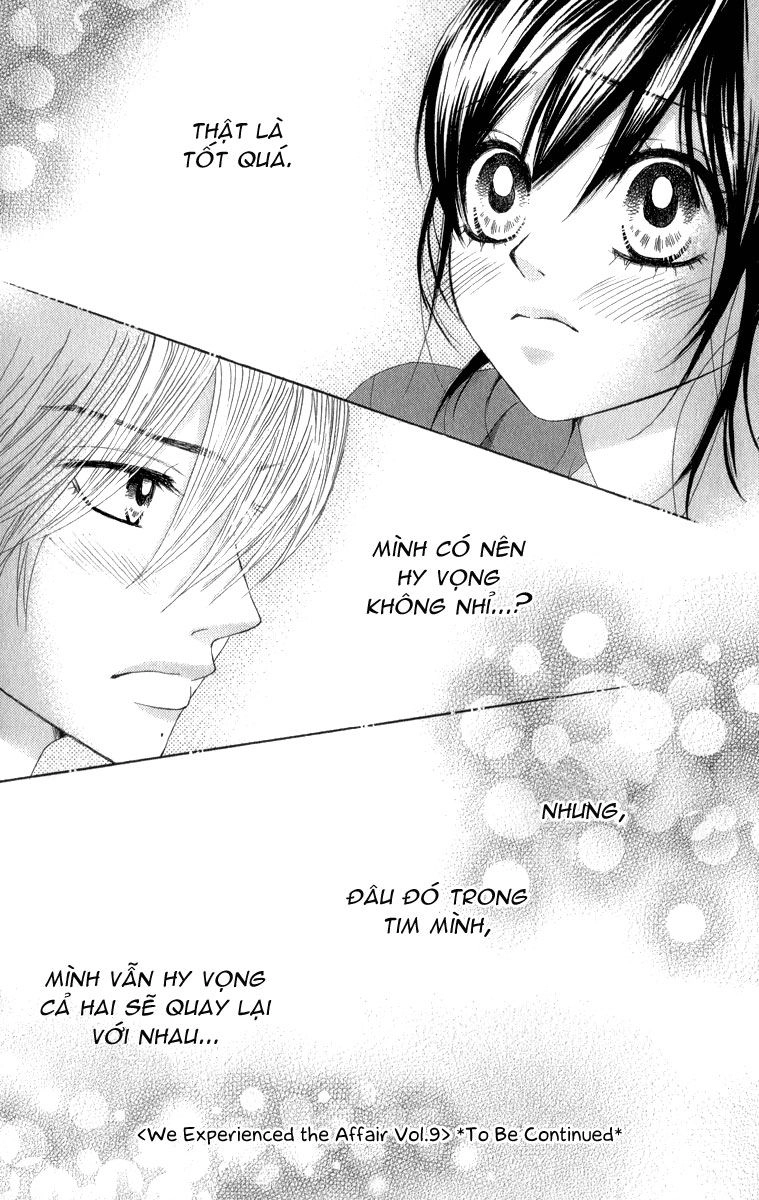 Bokutachi Wa Shitte Shimatta Chapter 36 - 44