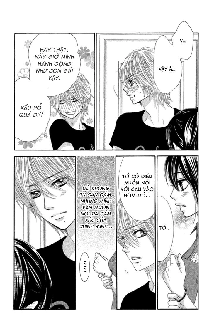 Bokutachi Wa Shitte Shimatta Chapter 37 - 9