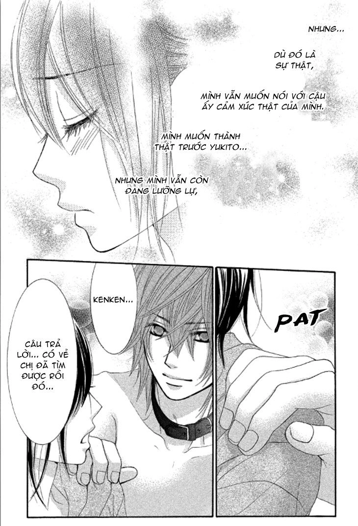 Bokutachi Wa Shitte Shimatta Chapter 37 - 14