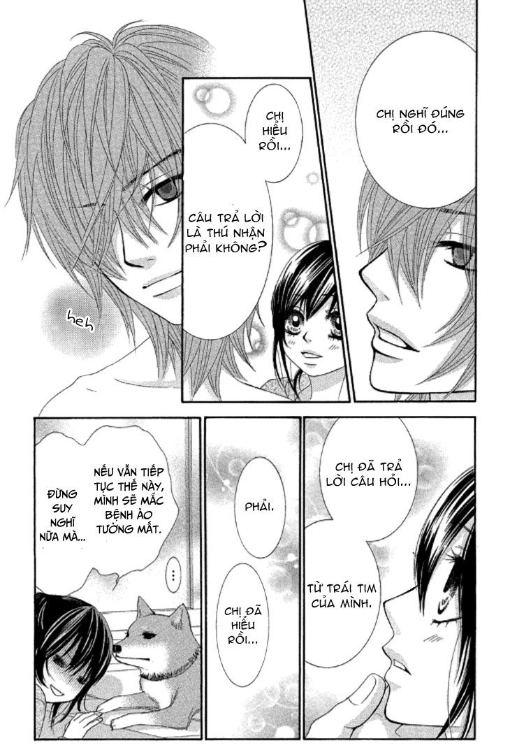 Bokutachi Wa Shitte Shimatta Chapter 37 - 15