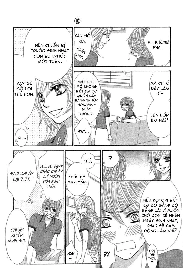 Bokutachi Wa Shitte Shimatta Chapter 37 - 18