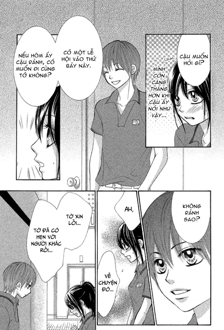 Bokutachi Wa Shitte Shimatta Chapter 37 - 20