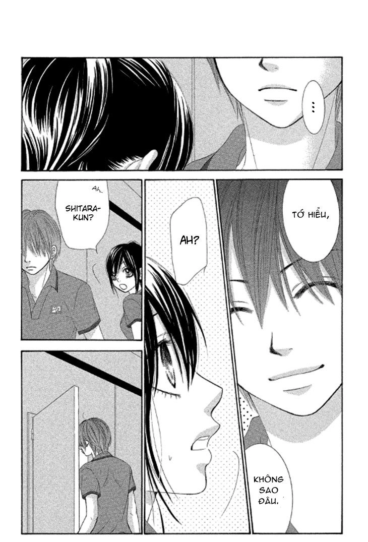 Bokutachi Wa Shitte Shimatta Chapter 37 - 21